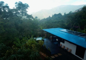 Cabaña Lujosa en la naturaleza, a 12 min de Cali